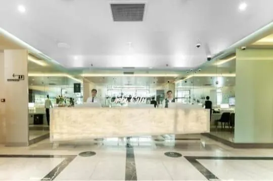 Orbi City Apartment Batumi
