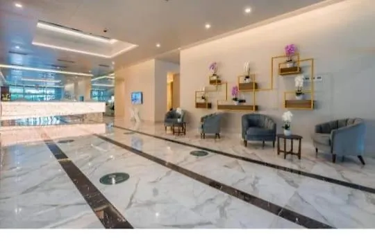 Orbi City Apartment Batumi Georgia