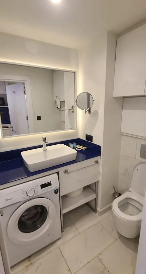 Orbi City Apartment Batumi 0*,