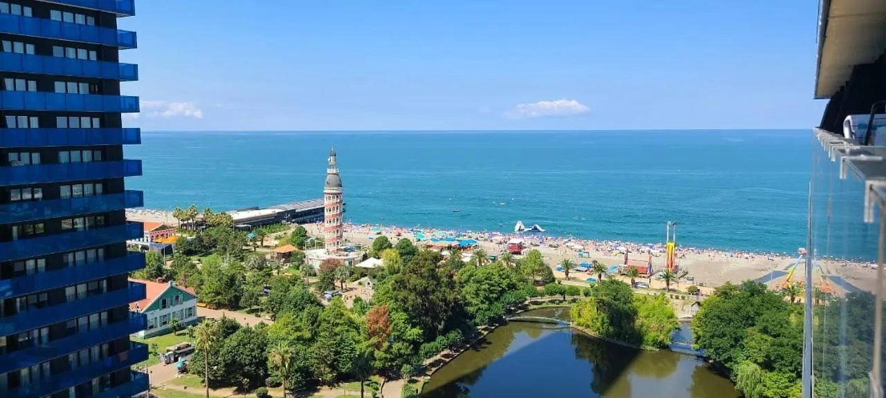 Orbi City Apartment Batumi Georgia